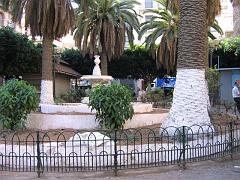 VOYAGE ORAN SEPTEMBRE 2006 52 11 sept. 06 - matin - PLACE DE LA BASTILLE PL DU MAGHREB